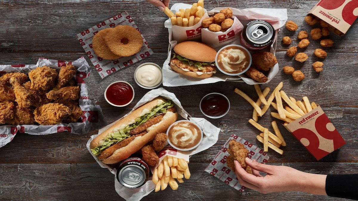 Red Rooster Alexandra Hills-5