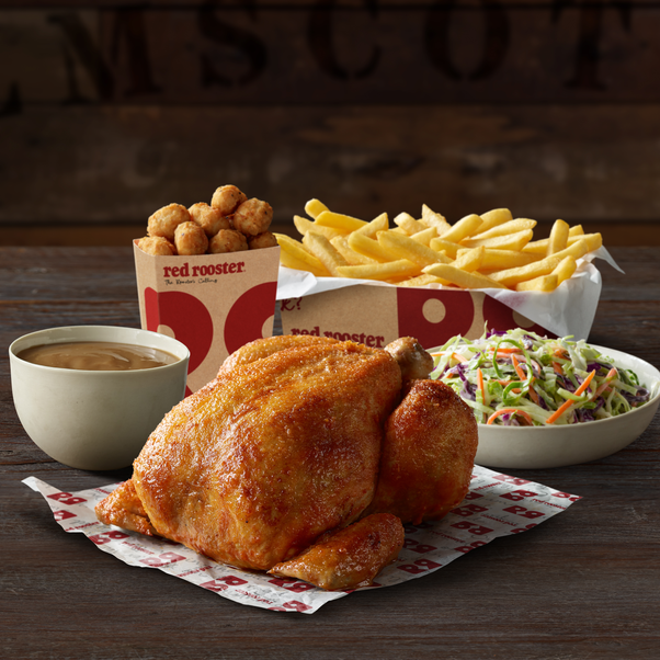 Red Rooster Alexandra Hills-6