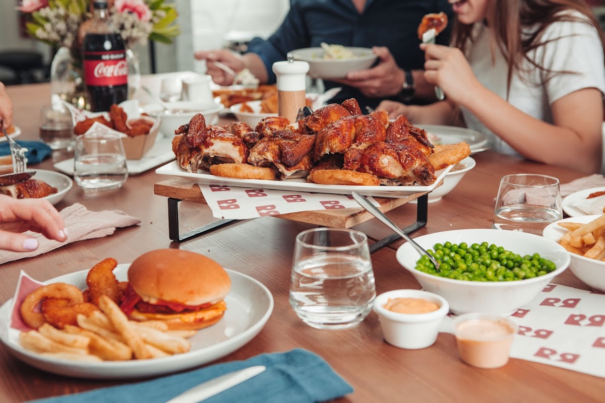 Red Rooster Alexandra Hills-7