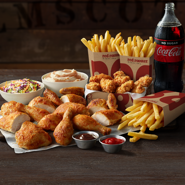 Red Rooster Alexandra Hills-8